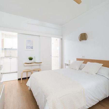 Precioso Estudio En Las Canteras Las Palmas de Gran Canaria Exterior foto